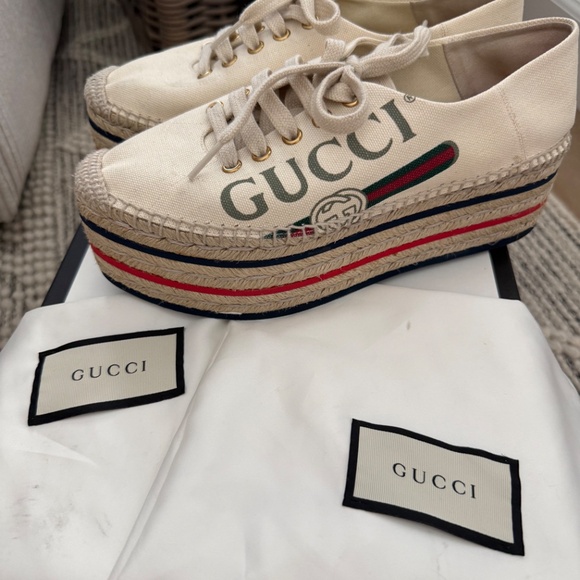 Gucci Espadrilles - Picture 4 of 8